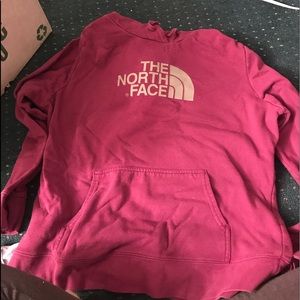 North Face Hoodie